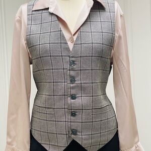 Vintage Vest for Men/Women